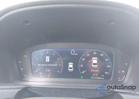 2024 Honda Accord Lx z USA, uszkodzony, nr VIN 1HGCY1F21RA040147